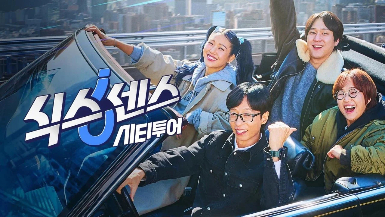 Xem Phim Giác Quan Thứ Sáu: Vòng Quanh Thành Phố (Phần 2) Vietsub HD Online