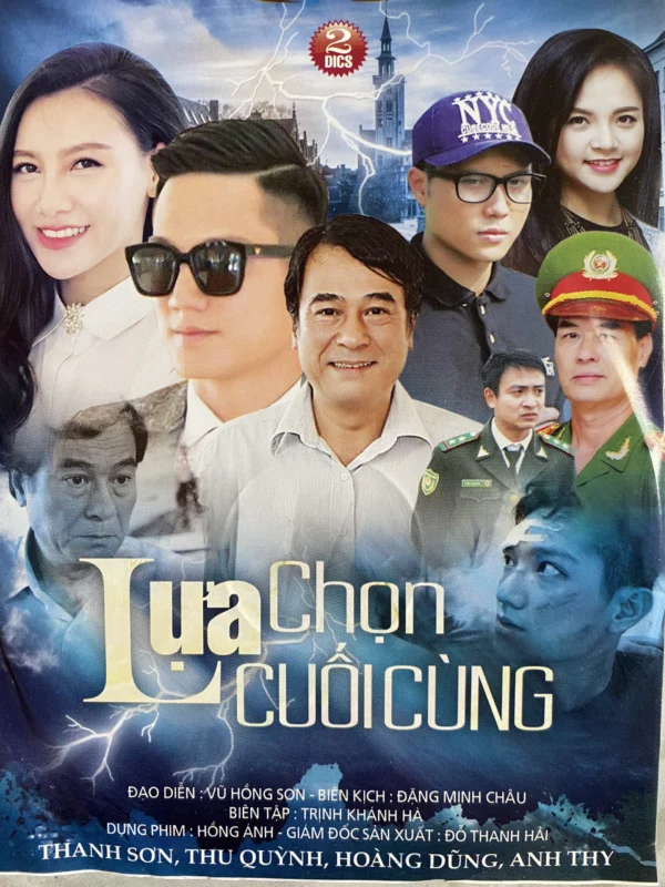 Xem Phim Lựa Chọn Cuối Cùng