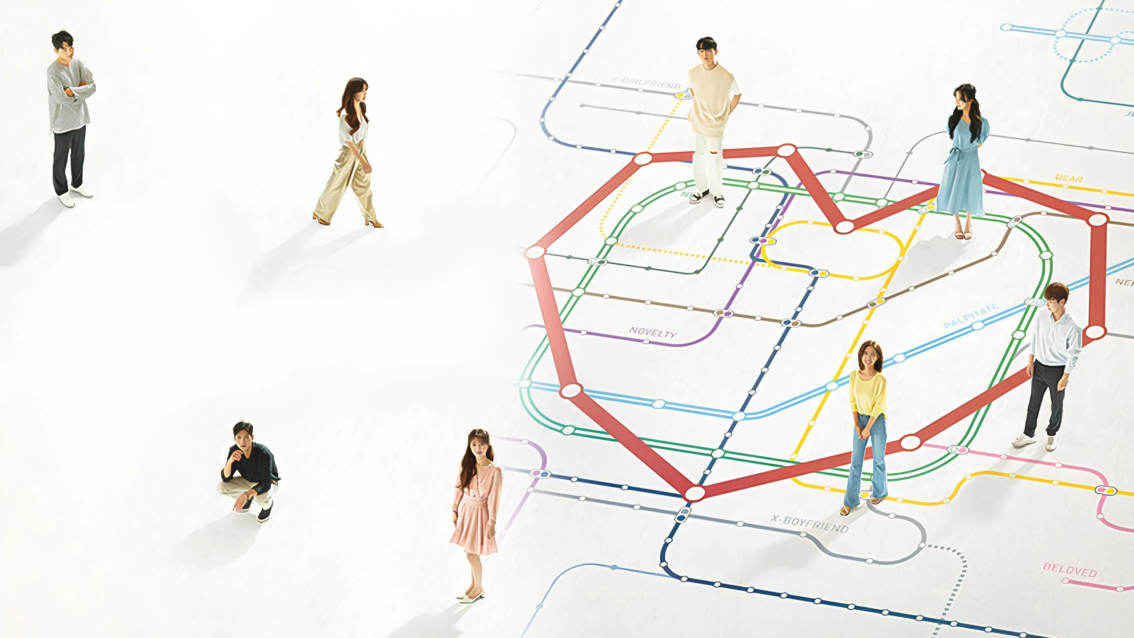 Xem Phim Transit Love (Phần 4) Vietsub HD Online