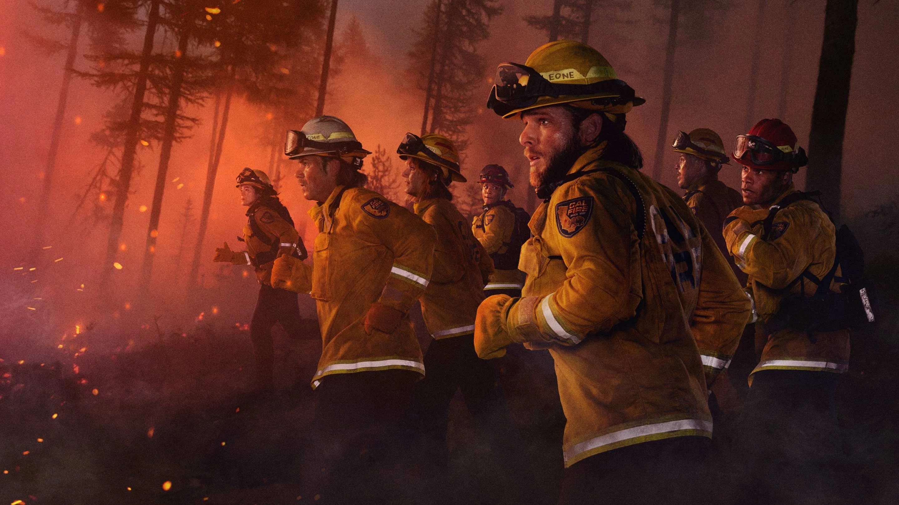 Xem Phim Vùng Đất Lửa (Phần 3) Vietsub HD Online