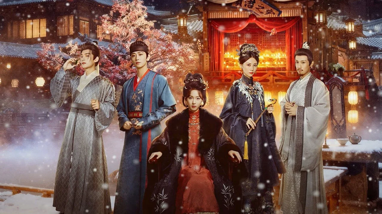 Xem Phim Ỷ Mộng Lệnh Vietsub HD Online