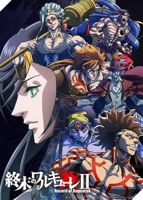 Xem Phim Đại chiến người và thần (Phần 2)