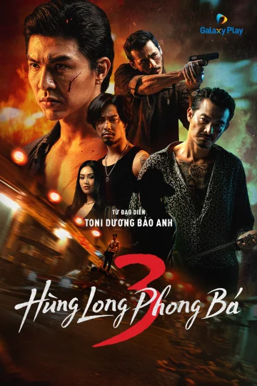 Xem Phim Hùng Long Phong Bá (Phần 3)