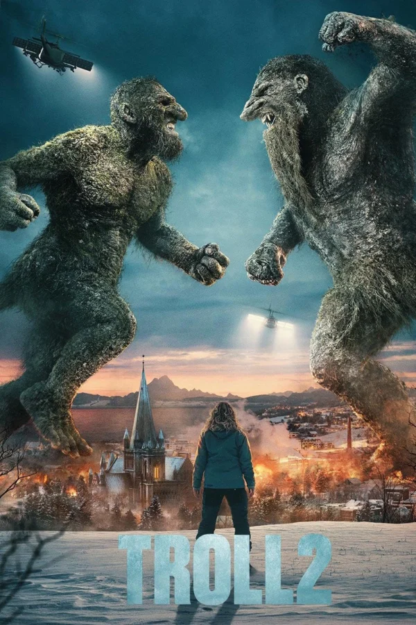 Xem Phim Troll: Quỷ núi khổng lồ 2 Vietsub HD Online